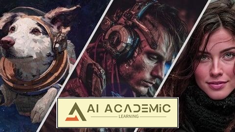 آموزش Midjourney: دوره کامل تولید تصویر با هوش مصنوعی