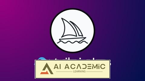 طراحی و توسعه وب با Midjourney (همراه با Tailwind CSS)