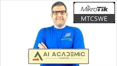سوئیچینگ MikroTik همراه با آزمایشگاه‌ها