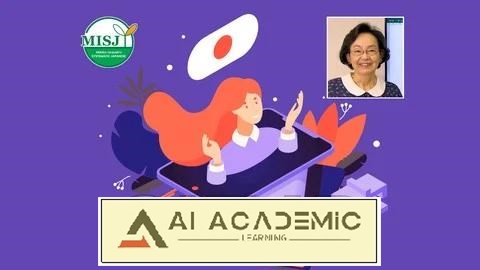 دوره زبان ژاپنی - برنامه مبتدی MISJ - سطح 4