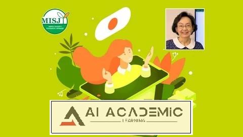 دوره زبان ژاپنی - برنامه مبتدی MISJ - سطح 1