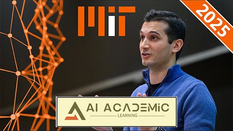 دوره یادگیری عمیق دانشگاه MIT