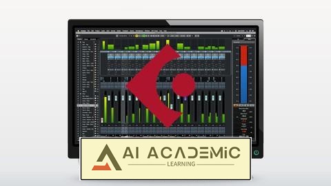 میکس موسیقی فوق العاده با Cubase