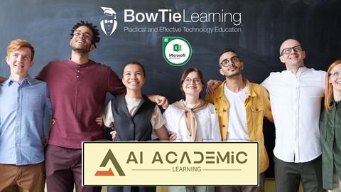 گواهینامه (2019) MO-200 - Microsoft Excel 365 Associate