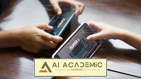 برنامه‌نویسی بازی‌های موبایل با Unreal Engine