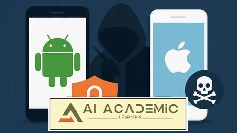 دوره کامل هک و امنیت موبایل: Android + iOS