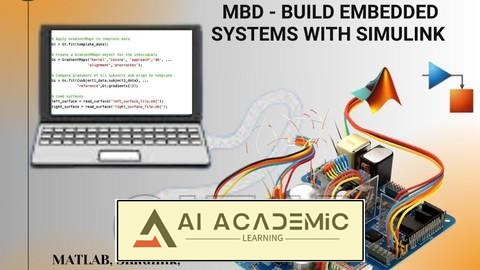 طراحی مبتنی بر مدل - ساخت سیستم های تعبیه شده با سیمولینک