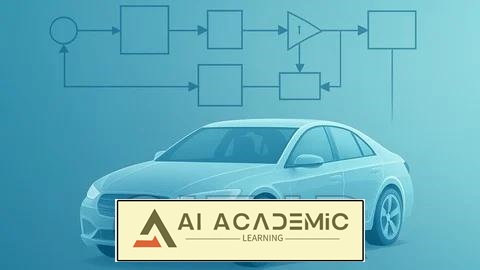 توسعه مبتنی بر مدل در صنعت خودرو با MATLAB و Simulink