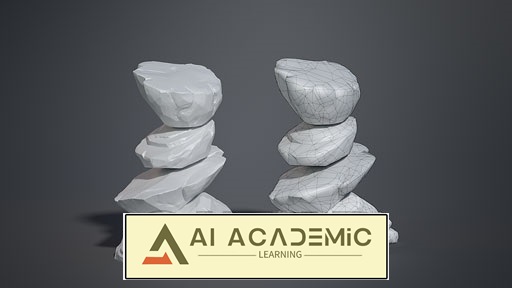 مدل‌سازی دارایی‌های بازی ویدیویی در بلندر