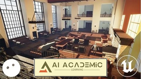 مدل‌سازی با آنریل انجین 5 - بدون نیاز به مایا یا بلندر