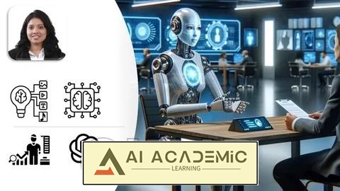 منابع انسانی مدرن - Generative AI، هوش مصنوعی و تحلیل داده در منابع انسانی