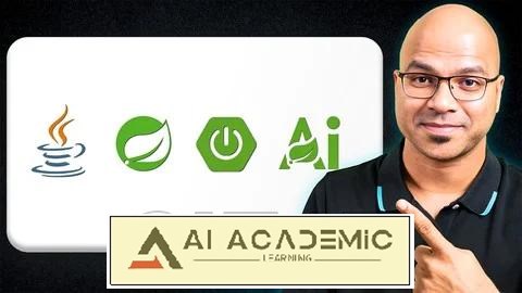 دوره Spring Boot جاوا آماده برای صنعت: Cloud ،Docker و AI