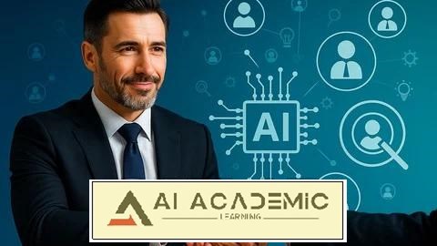 مسترکلاس جذب استعداد با هوش مصنوعی و نرم‌افزار