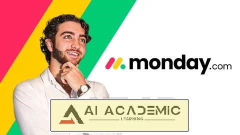 مدیریت پروژه با Monday - هوش مصنوعی Monday CRM ،Monday و غیره