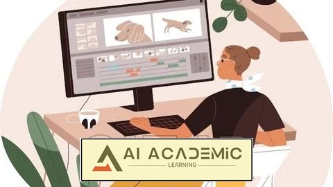 موشن گرافیک با اپلیکیشن کانوا برای مبتدیان (موبایل و کامپیوتر)