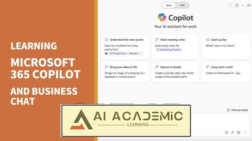 یادگیری Microsoft 365 Copilot و Business Chat