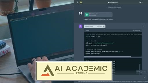 دوره ChatGPT Enterprise: ویژگی‌های پیشرفته