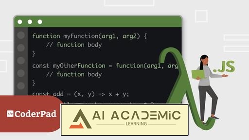 یادگیری برنامه‌نویسی تابعی با جاوا اسکریپت +ES6 (نسخه 2025)
