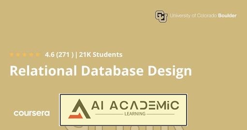 طراحی پایگاه داده رابطه‌ای