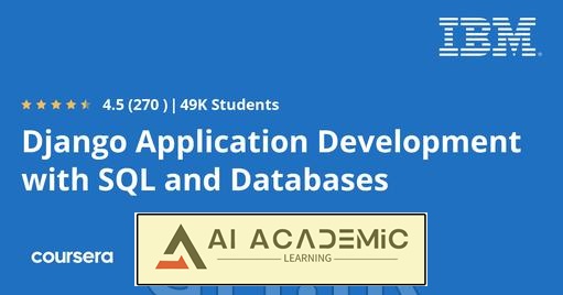 توسعه اپلیکیشن‌های جنگو با اس کیوال و پایگاه داده‌ها