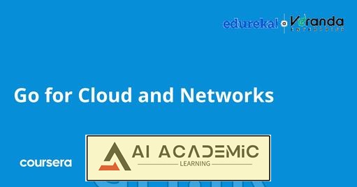 آموزش Go برای ابر و شبکه‌ها