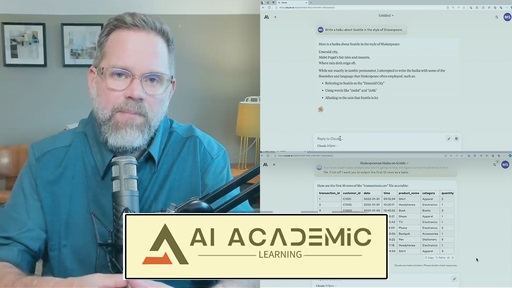 آنتروپیک: مهندسی پرامپت برای متخصصان داده