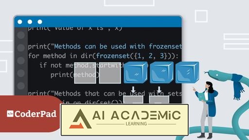 ساختارهای داده پایتون - مجموعه ها و Frozen Sets (نسخه 2024)
