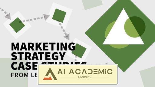 استراتژی بازاریابی: مطالعات موردی از برندهای پیشرو