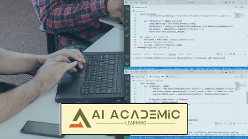 احراز صحت اطلاعات با RAGs