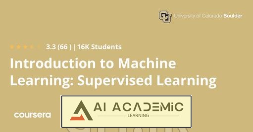 آشنایی با یادگیری ماشین: یادگیری تحت نظارت‌