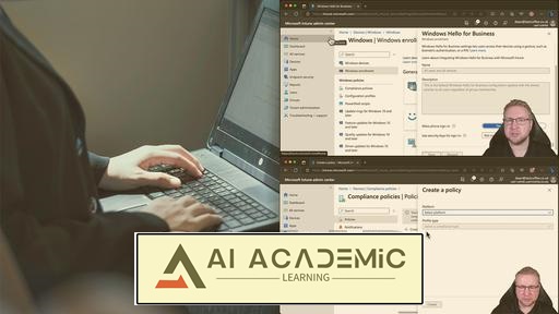 محافظت از دستگاه‌های ویندوز با Microsoft Intune