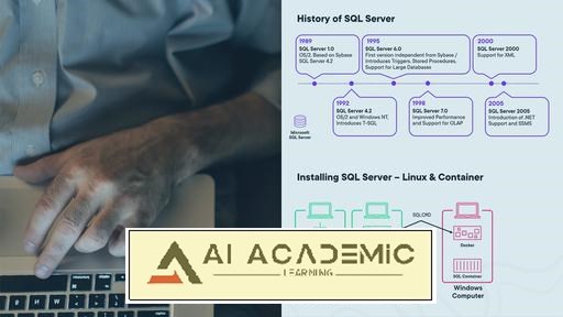آشنایی با SQL Server