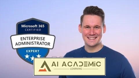 گواهینامه MS-102: Microsoft 365 Administrator Expert