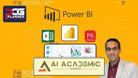 مایکروسافت پاور بی آی برای برنامه ریزی و کنترل پروژه