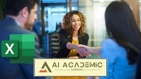 مسترکلاس مایکروسافت اکسل برای موفقیت متقاضیان کار حسابداری