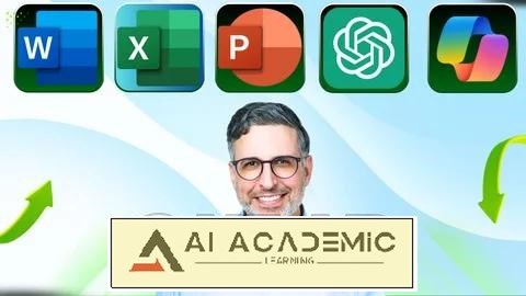 مسترکلاس اتوماسیون MS Office: یادگیری Word ،Excel و PowerPoint