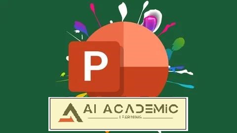 دوره MS PowerPoint: با اعتمادبه‌نفس و خلاقیت ارائه دهید