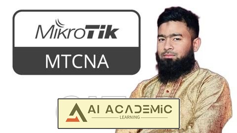 آموزش MTCNA - مقدماتی تا پیشرفته - آموزش میکروتیک