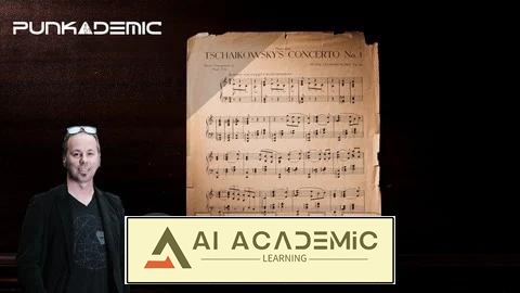 دوره جامع تئوری موسیقی - بخش‌های 16، 17 و 18