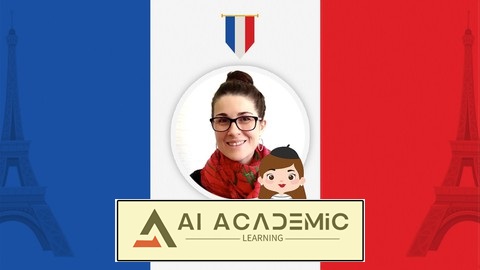 ماجراجویی فرانسوی من: دوره زبان فرانسوی برای کودکان - بخش 2