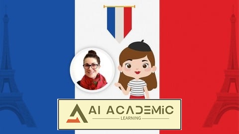 ماجراجویی فرانسوی من: دوره زبان فرانسوی برای کودکان