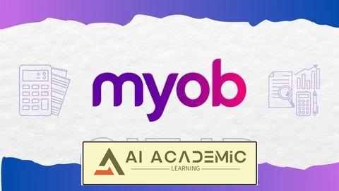 آموزش MYOB AccountRight Premier از پایه تا پیشرفته - 2025