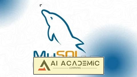 آموزش MySQL و مدیریت پایگاه داده - ایجاد، مدیریت و کوئری کردن پایگاه داده
