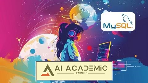 مسترکلاس Mysql - تسلط به کوئری های Mysql از مقدماتی تا پیشرفته