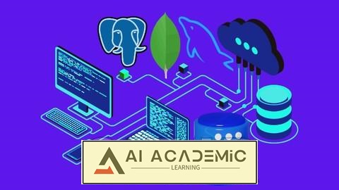 مسترکلاس طراحی پایگاه داده MySQL ،PostgreSQL و MongoDB