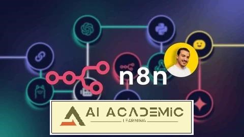 اتوماسیون هوش مصنوعی محور برای گردش کار داده‌ با n8n