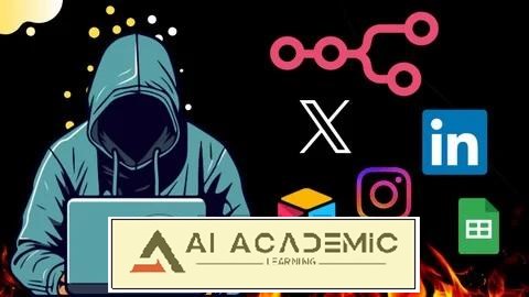 اتوماسیون N8N برای مدیریت شبکه‌های اجتماعی