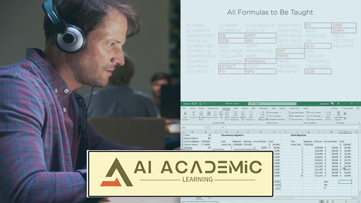 تحلیل نتایج مالی در اکسل