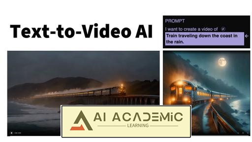 ایجاد ویدئو بدون دوربین: ترندها و ابزارهای تبدیل متن به ویدئو