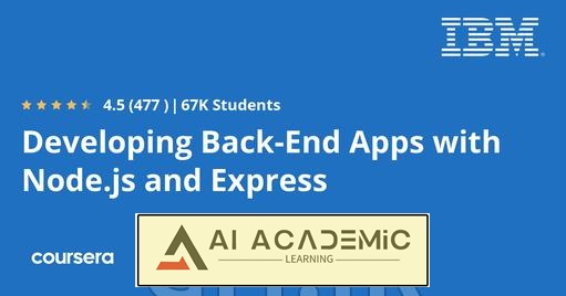 توسعه اپلیکیشن‌های بک‌اند با نود جی اس و Express